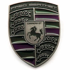 Fred Berthet - Carrera GT