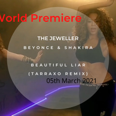 BeyoncexShakira-Beautiful liar (Tarraxo Remix)
