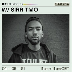 Outsiders 005 : Ashes57 w/ SIRR TMO - Kiosk Radio 06.04.2021