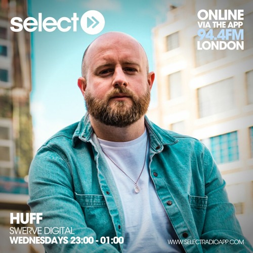 Swerve Digital w/ Huff on Select - #056