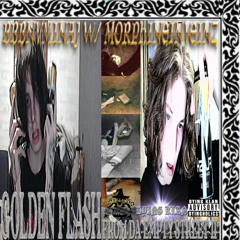 GOLDEN FLASH (w\ предсмертный) (prod. DJ POBEWAЛSЯ)