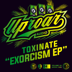 Toxinate - Cyber Pimp [Uproar Audio 04]
