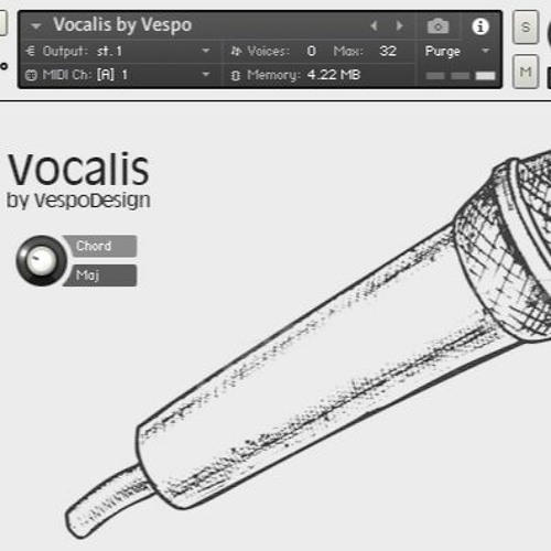 VespoDesign.eu - Vocalis (Sample)