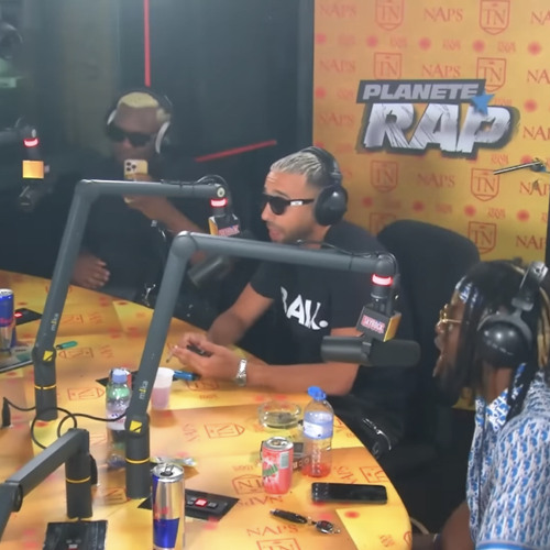 [EXCLU] Naps feat Gazo - Vamos PlanèteRap