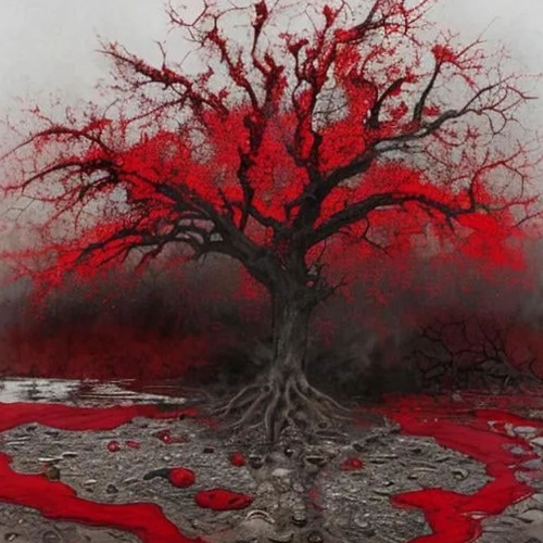The Bloodied Tree (bumpin’)