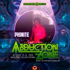 Abduction Zone Mix 2023 (Early Psytrance / Full-On)
