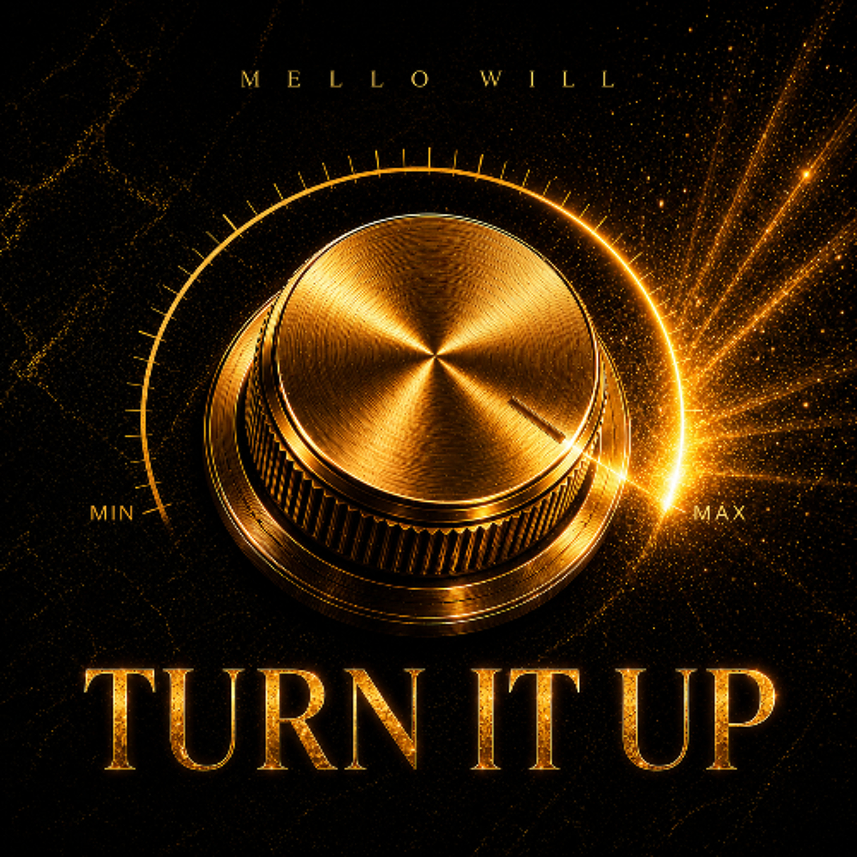 Turn It Up episode artwork
