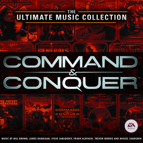 Stream Frank Klepacki | Listen to Command & Conquer: The Ultimate