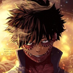 “You will reap everything you’ve sown” Dabi | mxder in shadowmoor