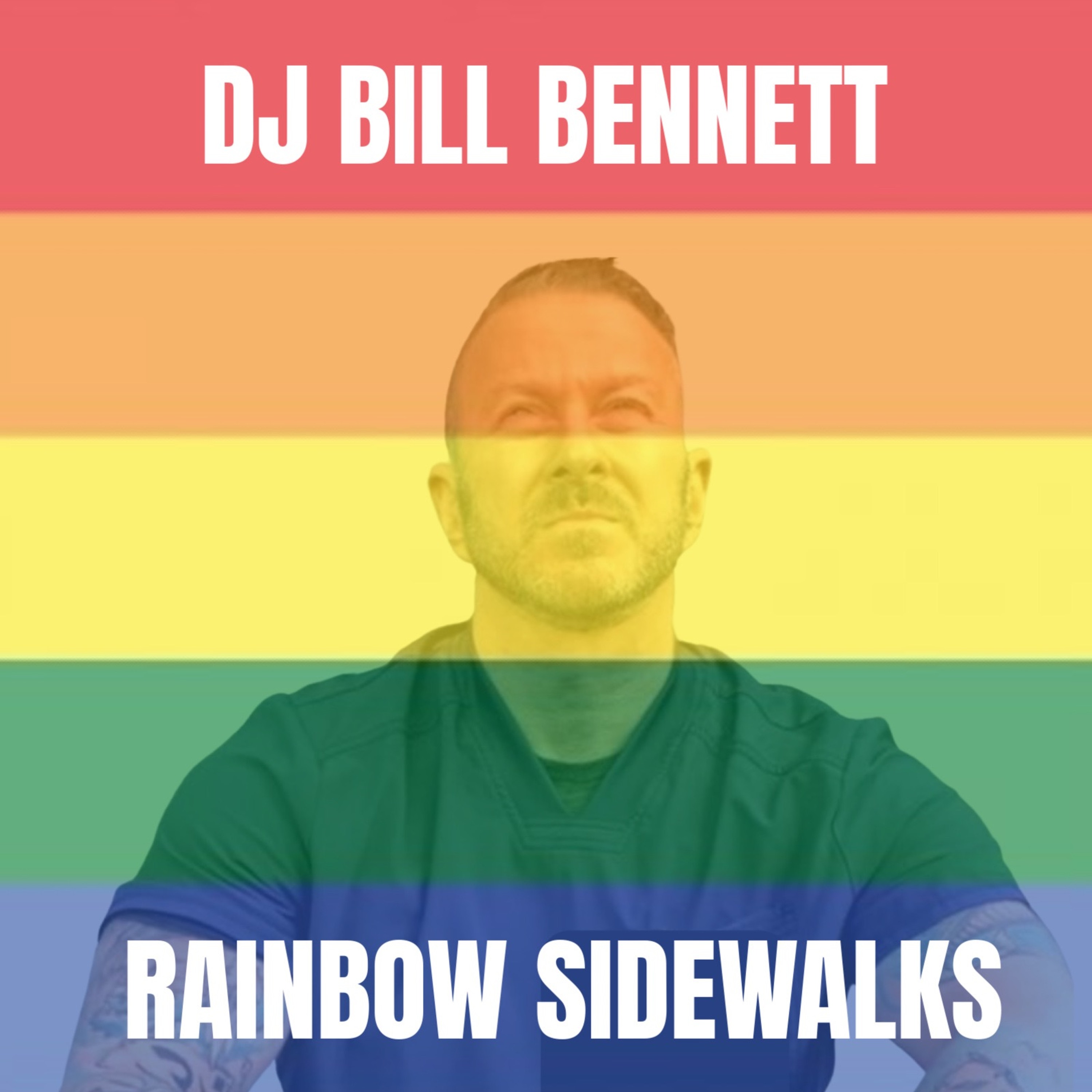 Rainbow Sidewalks episode artwork