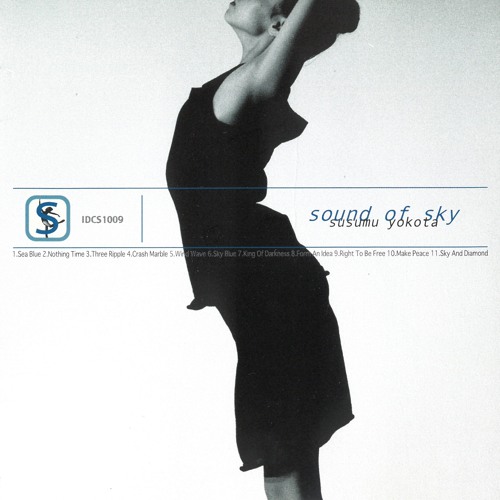 Stream Susumu Yokota | Listen to sound of sky playlist online for