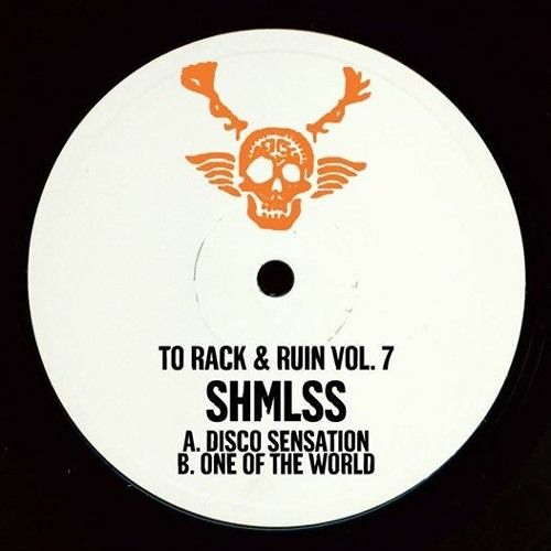 SHMLSS - One Of The World (Long Version) [Promo]