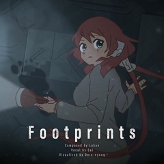 [EZ2ON REBOOT: R] Footprints (feat. Cal)