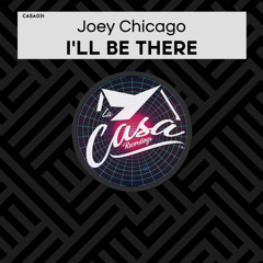 I'll Be There (Agent Stereo Remix)