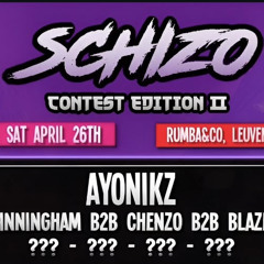 SCHIZO DJ CONTEST II-NIMPU ENTRY[WINNER]