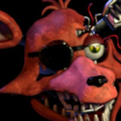 Withered Foxy ( FIVE NIGHTS AT FREDDY'S / FNAF )