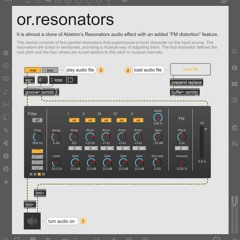 or.resonators