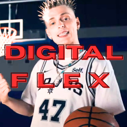 (FREE FOR PROFIT) OKI x Young Multi x Otsochodzi Type Beat "DIGITAL FLEX"