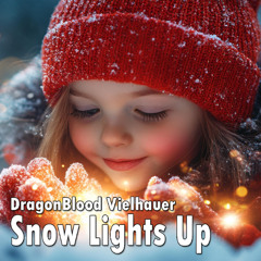 Snow Lights Up