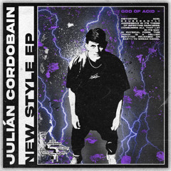 JULIÁN CORDOBA - GOD OF ACID