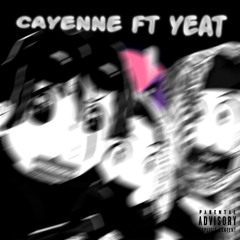 Cayenne (feat. Yeat)