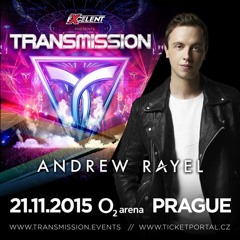 Andrew Rayel - Live @ Transmission 'The Creation' 21.11.2015 Prague