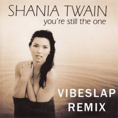 Shania Twain - You're Still The One (Vibeslap Remix)