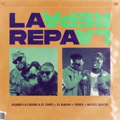 La Repa (feat. Michel Boutic)