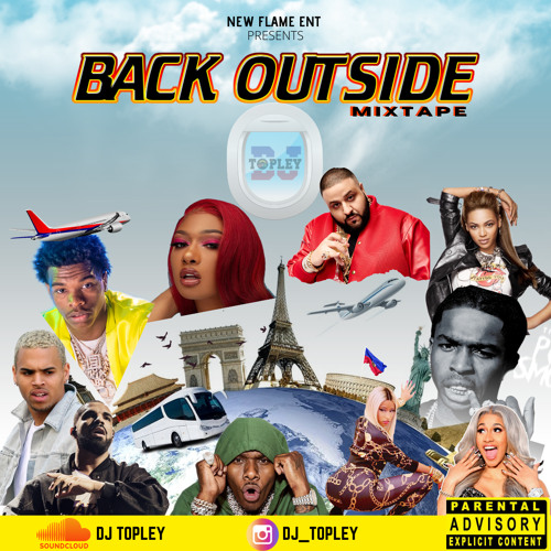 BACK OUTSIDE 2020 Hip Hop Mix (Don Toliver, PopSmoke, Cardi B, Lil Baby, Megan Thee Stallion)