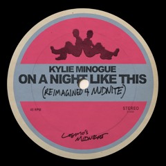 ON A NIGHT LIKE THIS REMIX (FREE DL)