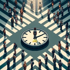 Clockwise(시계 방향)