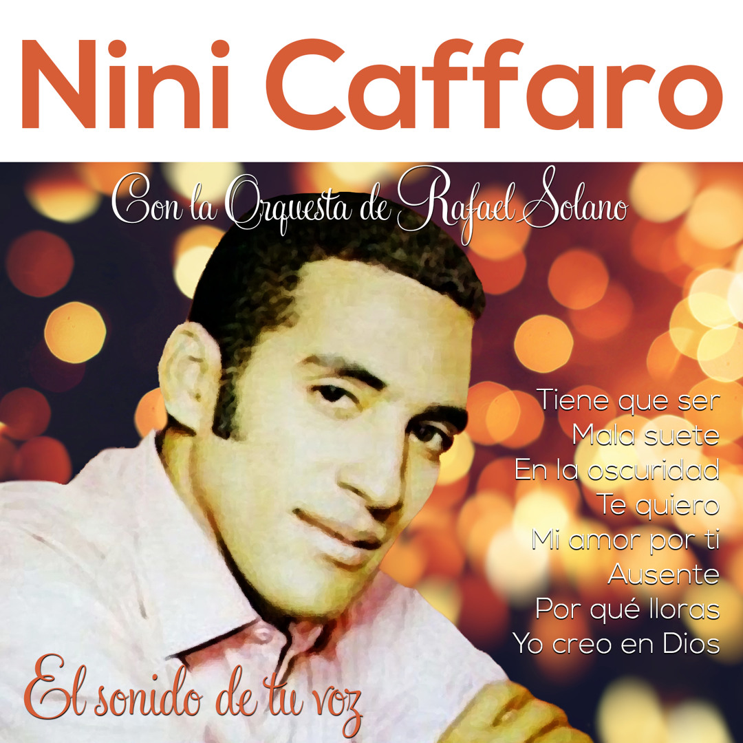 Listen to Adiós Vida Mía by Nini Caffaro Con La Orquesta De Rafael Solano  in Tango Instrumental playlist online for free on SoundCloud
