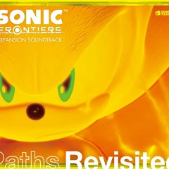Sonic Frontiers OST - Find Your Flame (Instrumental)