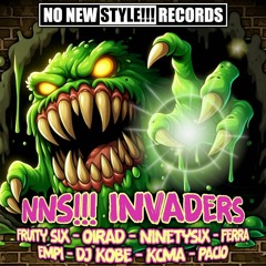 OiraD Vs Empi @NNS!!! Invaders 3-2-24