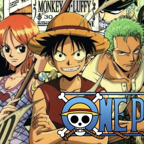 One Piece - Opening 1  WE ARE THE WORLD! Você lembra da primeira