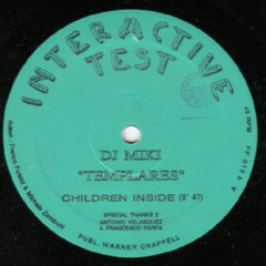 DJ MIKI The Dolphin - Children Inside