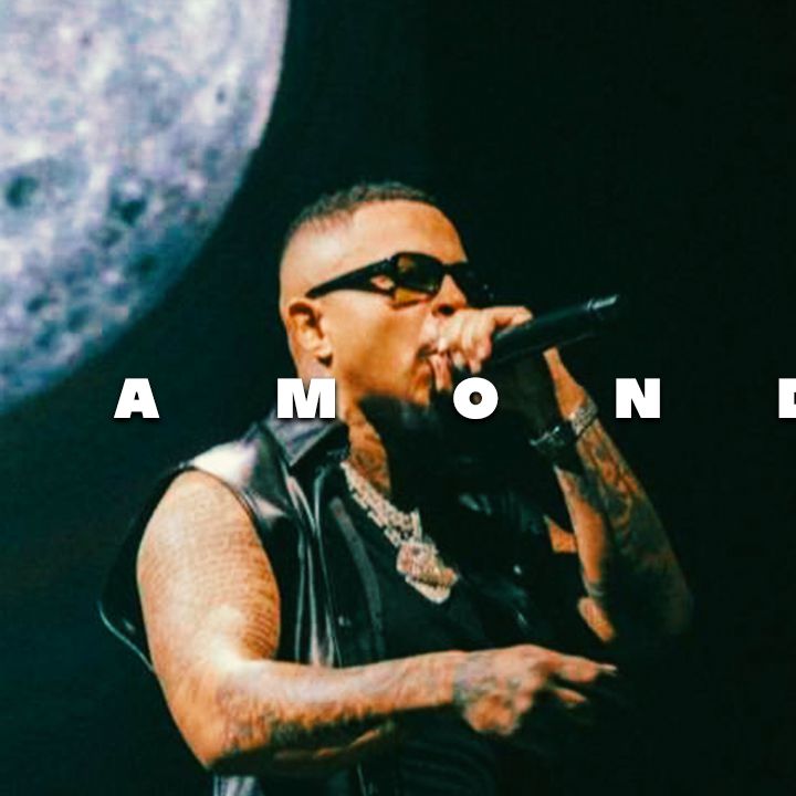 LUCIANO feat. RUSS MILLIONS & CENTRAL CEE – DIAMONDS (REMIX/MASHUP)