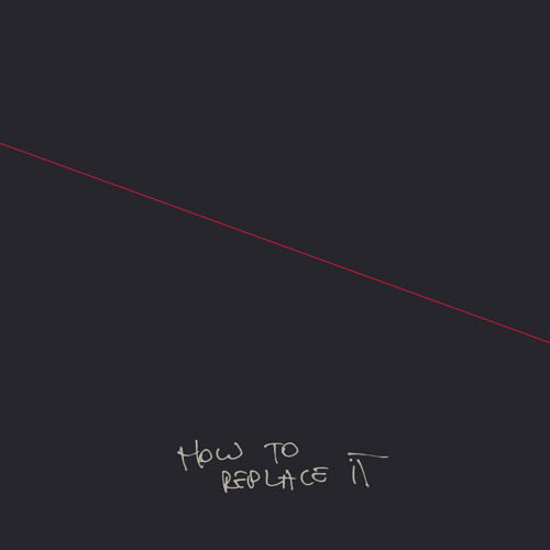 How To Replace It