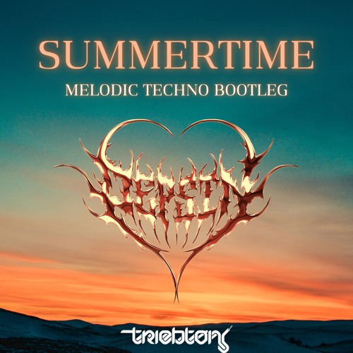 Summertime (Pepsin Live - Melodic Techno Bootleg)