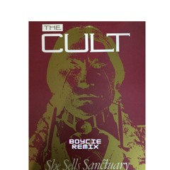 The Cult - She Sells Sanctuary (Boycie Remix)_V14