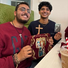 Praxis Hymns for Nayrouz, St Mary, St Rebecca & Her Children + Readers Mina Fanous & jPK6 +