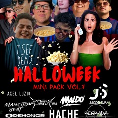 HALLOWEEK VOL.7 FREE DOWNLOAD-DESCARGA GRATIS (FILTERED BY COPYRIGHT)