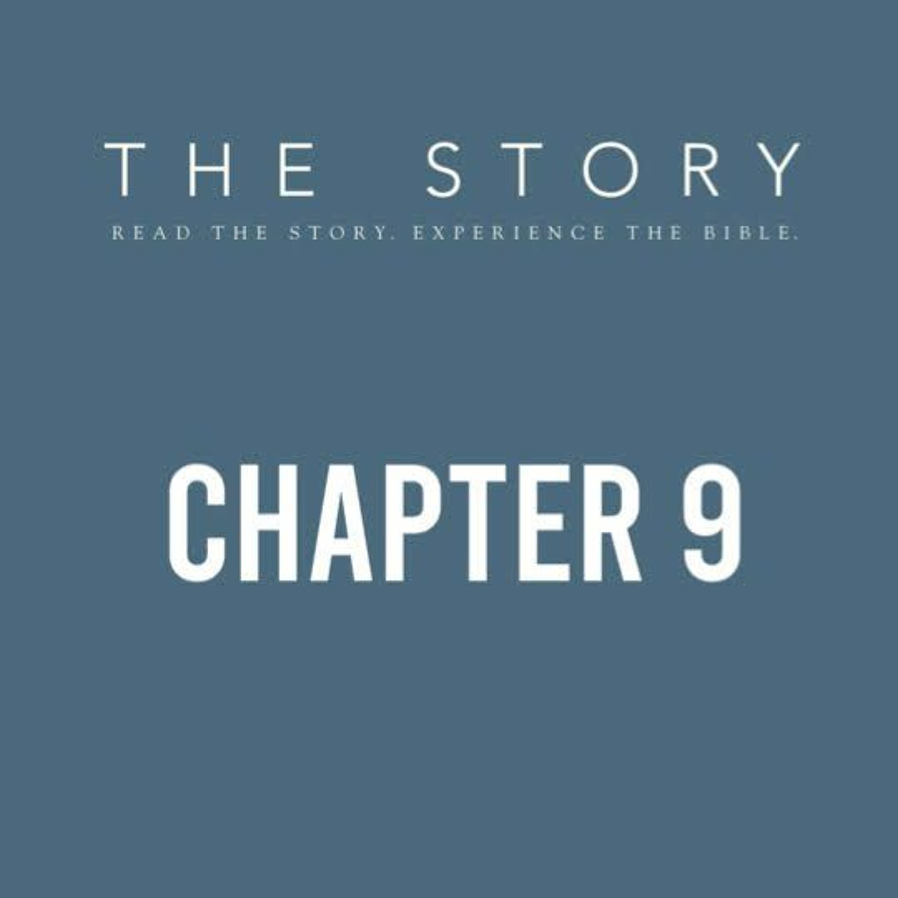 The Story-Ch. 9: The Faith of a Foreign Woman - Ruth 1-4 episode artwork