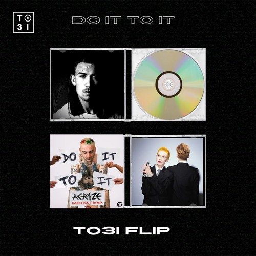 ACRAZE X Habstrakt X Eurythmics - Do It To It (TO3I Flip)