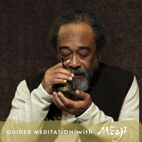 Guided Meditation with Moojibaba — Just Be!