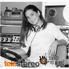 Mabela Martinez - Sonidos del Mundo - Telestereo 88.3 fm