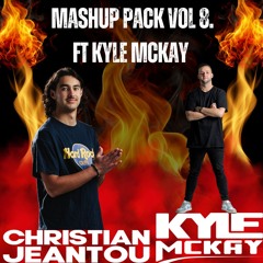 Mashup Pack 8 ft Kyle Mckay (FREE DL)