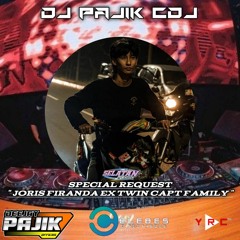 DJ PAJIK CDJ ~ DJ REMBULAN MALAM V3 Vs DJ 2 CINCIN REQ JORIS FIRANDA X CAPT FAMILY V3