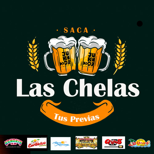 Tus Previas - ( Saca Las Chelas ) - DJ Junior Jimenez