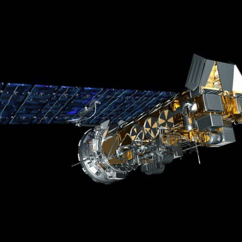 Satellite: NOAA 19 Pass Start: 16 Apr 2022 14:12GMT